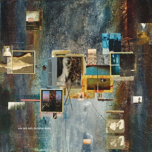 Nine Inch Nails - Hesitation Marks [2xLP]