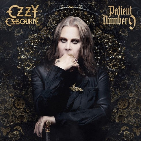 Ozzy Osbourne - Patient Number 9 [2xLP - Crystal Violet]