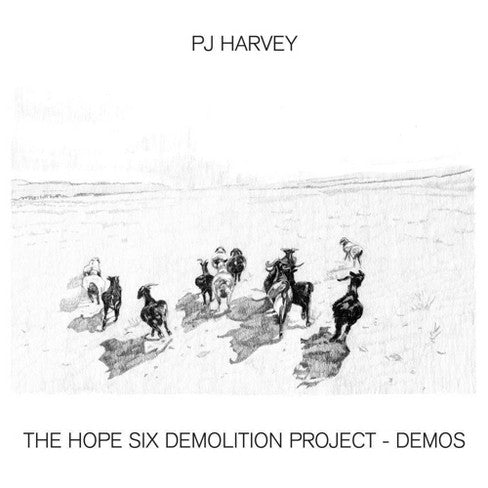 PJ Harvey - The Hope Six Demolition Project (Demos) [LP]