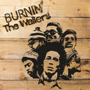 Bob Marley & The Wailers - Burnin' The Wailers [LP - Jamaican Press]