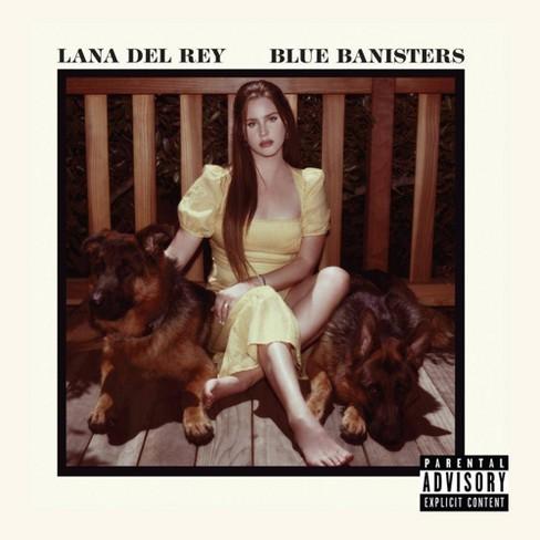 Lana Del Rey - Blue Banisters [2xLP]