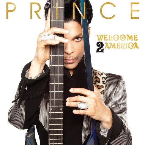 Prince - Welcome 2 America [2xLP]