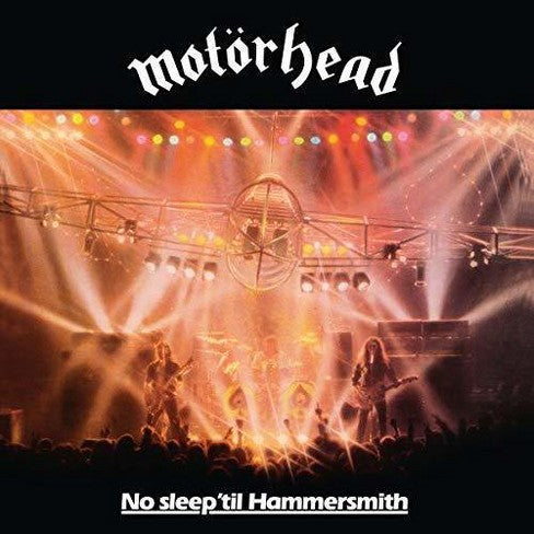 Motorhead - No Sleep Til Hammersmith [LP]