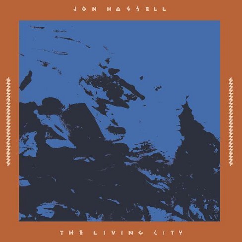 Jon Hassell - The Living City [2xLP]