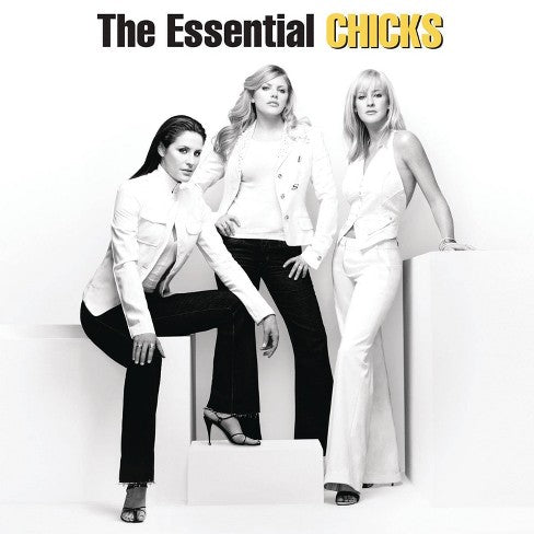 Chicks, The - The Essential Chicks [2xLP]