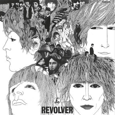 Beatles, The - Revolver (Special Edition) [LP]