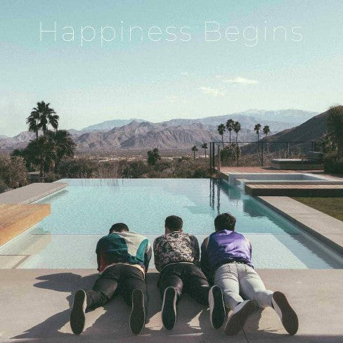 Jonas Brothers - Happiness Begins [2xLP]