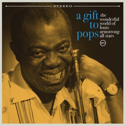 Louis Armstrong - A Gift To Pops: The Wonderful World Of Louis Armstrong All Stars [LP]