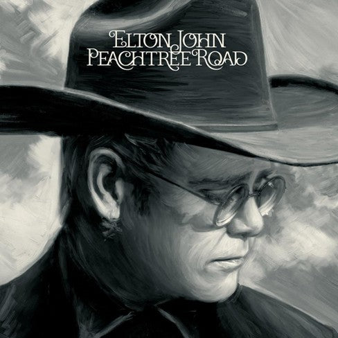 Elton John - Peachtree Road [2xLP - 180g]