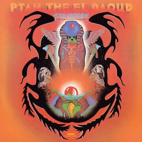Alice Coltrane - Ptah The El Daoud [LP]