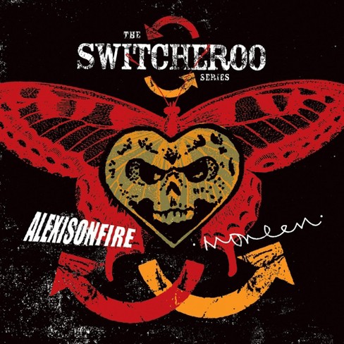 Alexisonfire / Moneen - The Switcheroo Series [LP]