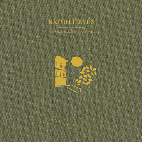 Bright Eyes - I'm Wide Awake, It's Morning [LP - Gold]