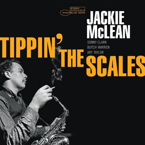 Jackie McLean - Tippin' The Scales [2xLP - Tone Poet]