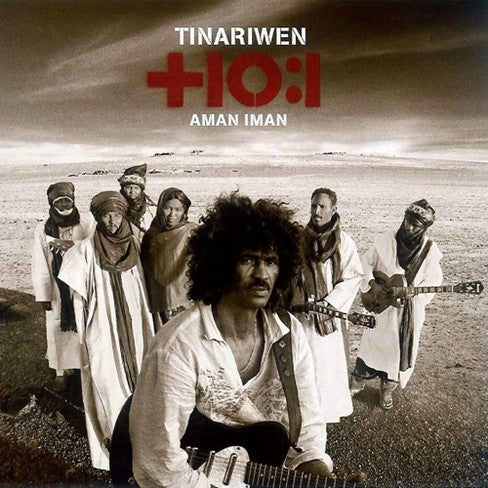 Tinariwen - Aman Iman [2xLP]