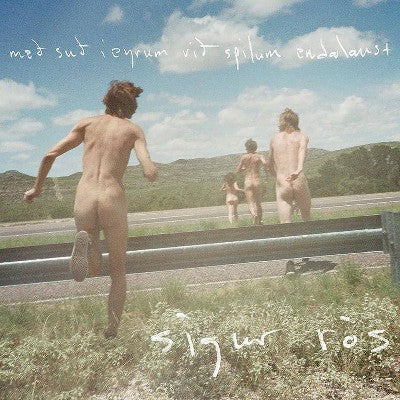 Sigur Ros - Meo Suo I Eyrum Vio Spilum Endalaust [2xLP]