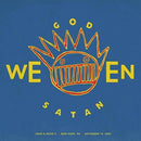 Ween - God Ween Satan: Live [2xLP - Red with Blue Splatter]
