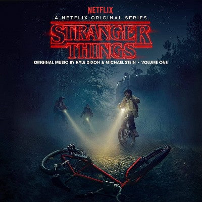 Kyle Dixon & Michael Stein - Stranger Things Vol. 1 [2xLP - "Star Field"]