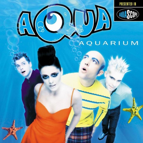 Aqua - Aquarium [LP]