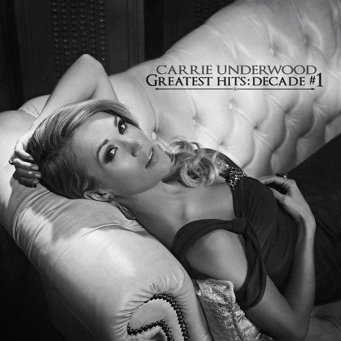 Carrie Underwood - Greatest Hits: Decade #1 [2xLP]