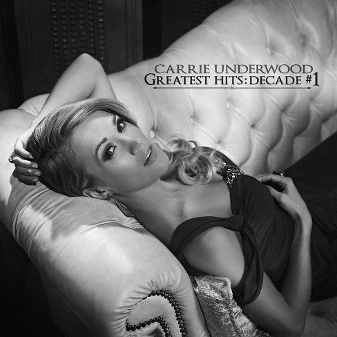 Carrie Underwood - Greatest Hits: Decade