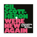 Gil Scott-Heron & Makaya McCraven - We're New Again [LP]