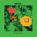 Glitterer - Life Is Not A Lesson [LP - Green]