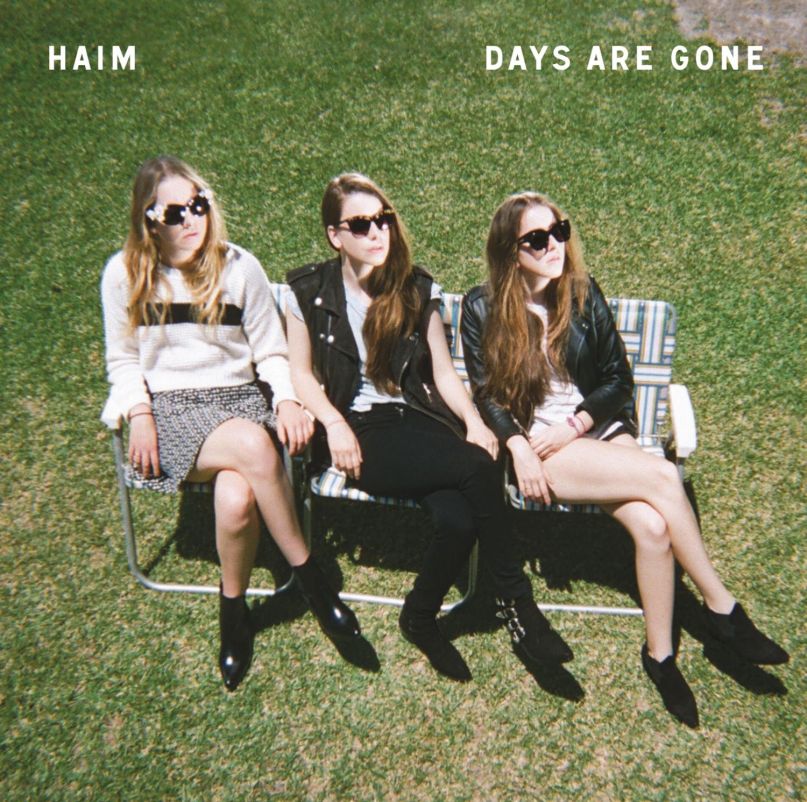 Haim - Days Are Gone [2xLP]