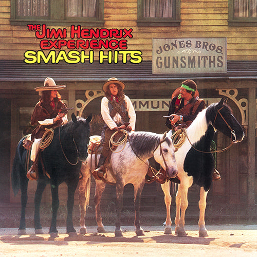 Jimi Hendrix Experience - Smash Hits [LP]