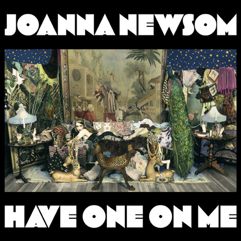 Joanna Newsom - Have One On Me [3xLP]