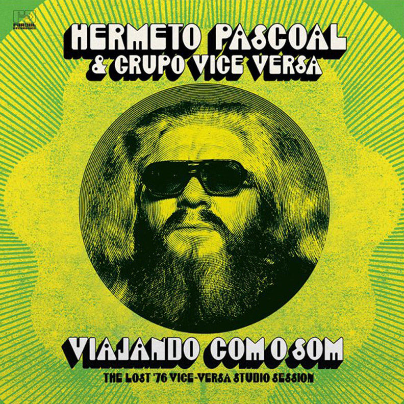 Hermeto Pascoal & Grupo Vice Versa - Viajando Com O Som [LP]