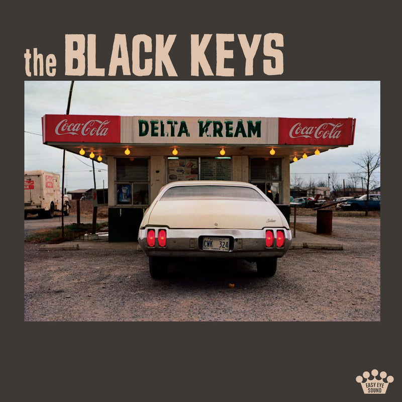 Black Keys, The -  Delta Kream [2xLP]
