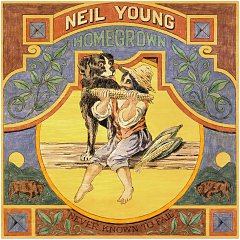Neil Young - Homegrown [LP]