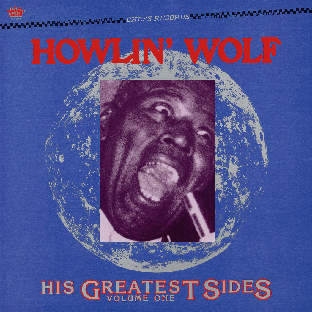 Howlin' Wolf - His Greatest Sides [LP - Orange]