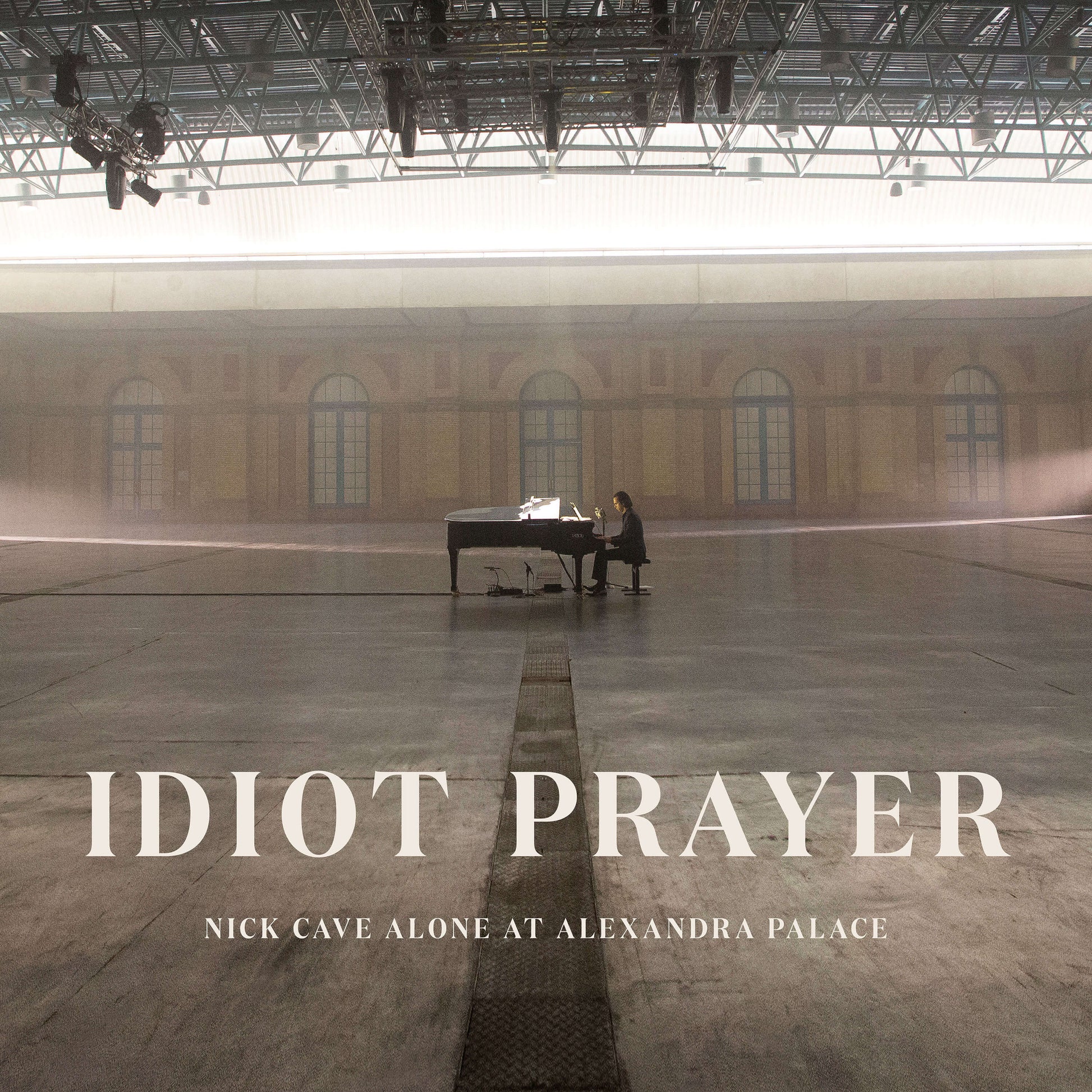 Nick Cave - Idiot Prayer: Nick Cave Alone At Alexandra Palace [2xLP]