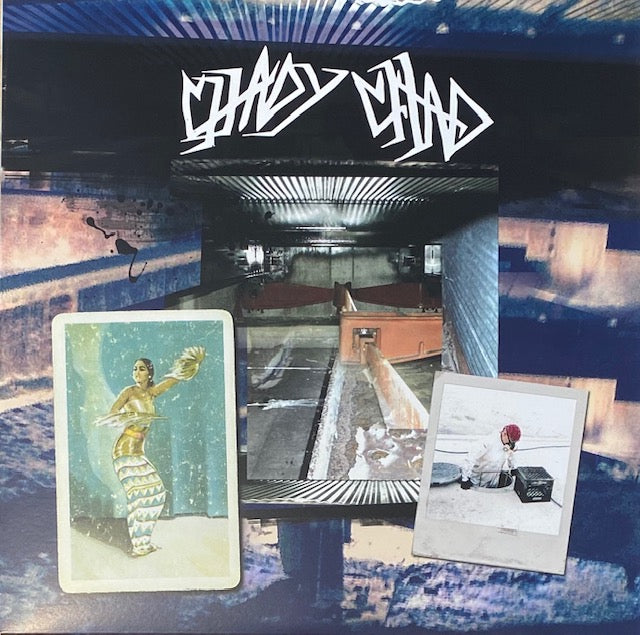 Chady Chad - Chady Chad [LP - Lmtd Num]