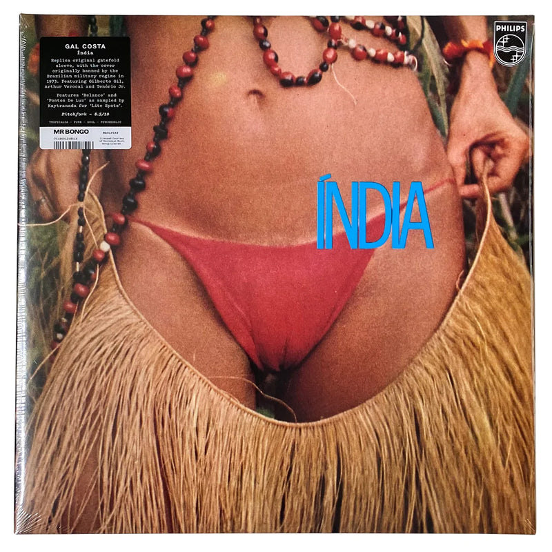 Gal Costa - India [LP]