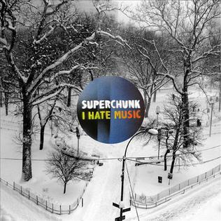 Superchunk - I Hate Music [LP]
