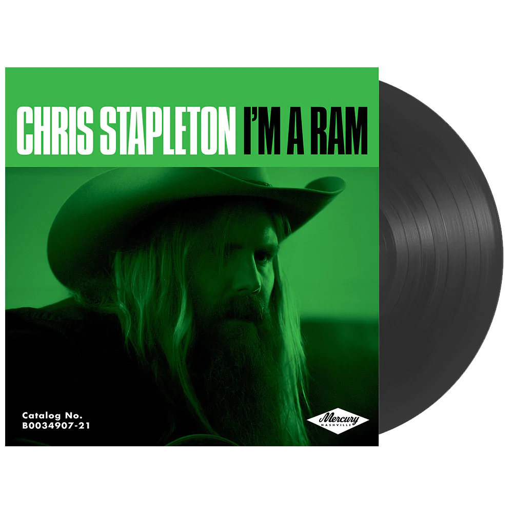 Chris Stapleton - I'm A Ram [7']