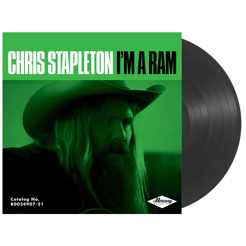 Chris Stapleton - I'm A Ram [7']