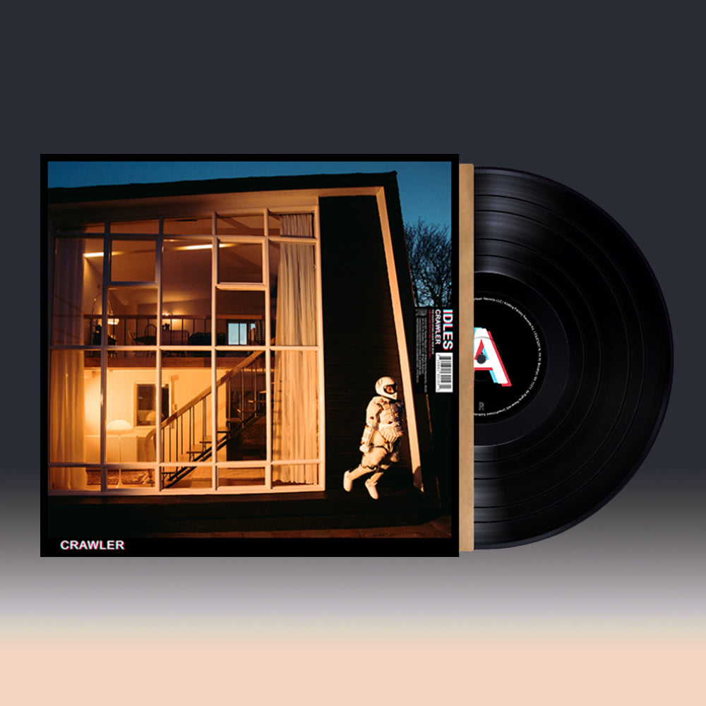 Idles - Crawler [LP]