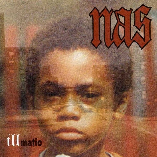 Nas - Illmatic [LP]