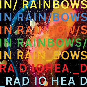 Radiohead - In Rainbows [LP]