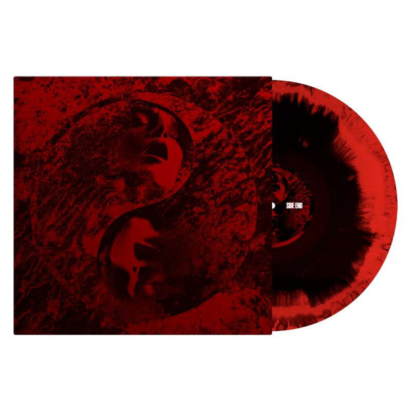 End/Cult Leader - Gather & Mourn [12" - Red]