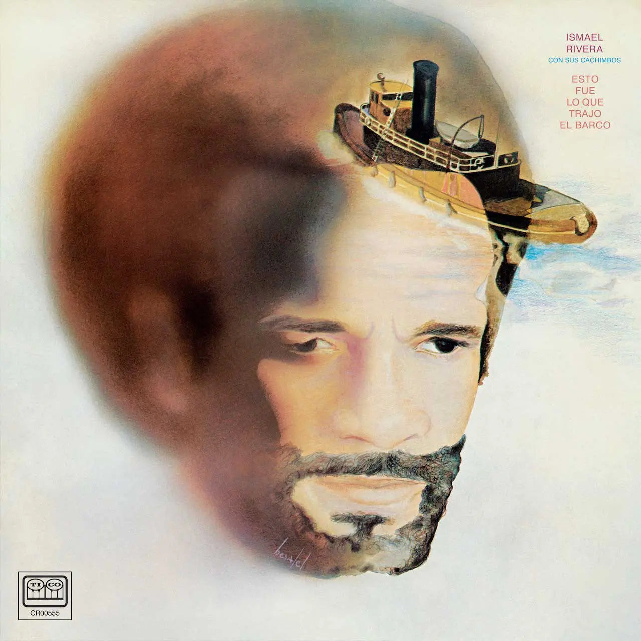 Ismael Rivera - Esto Fue Lo Que Trajo El Barco [LP]