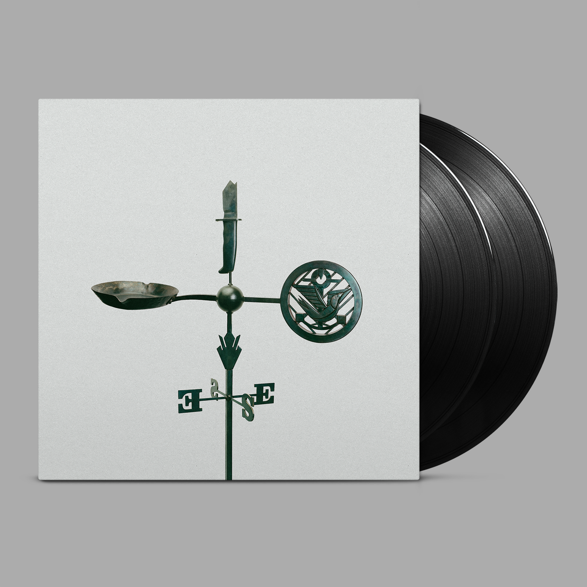 Jason Isbell & The 400 Unit - Weathervanes [2xLP]