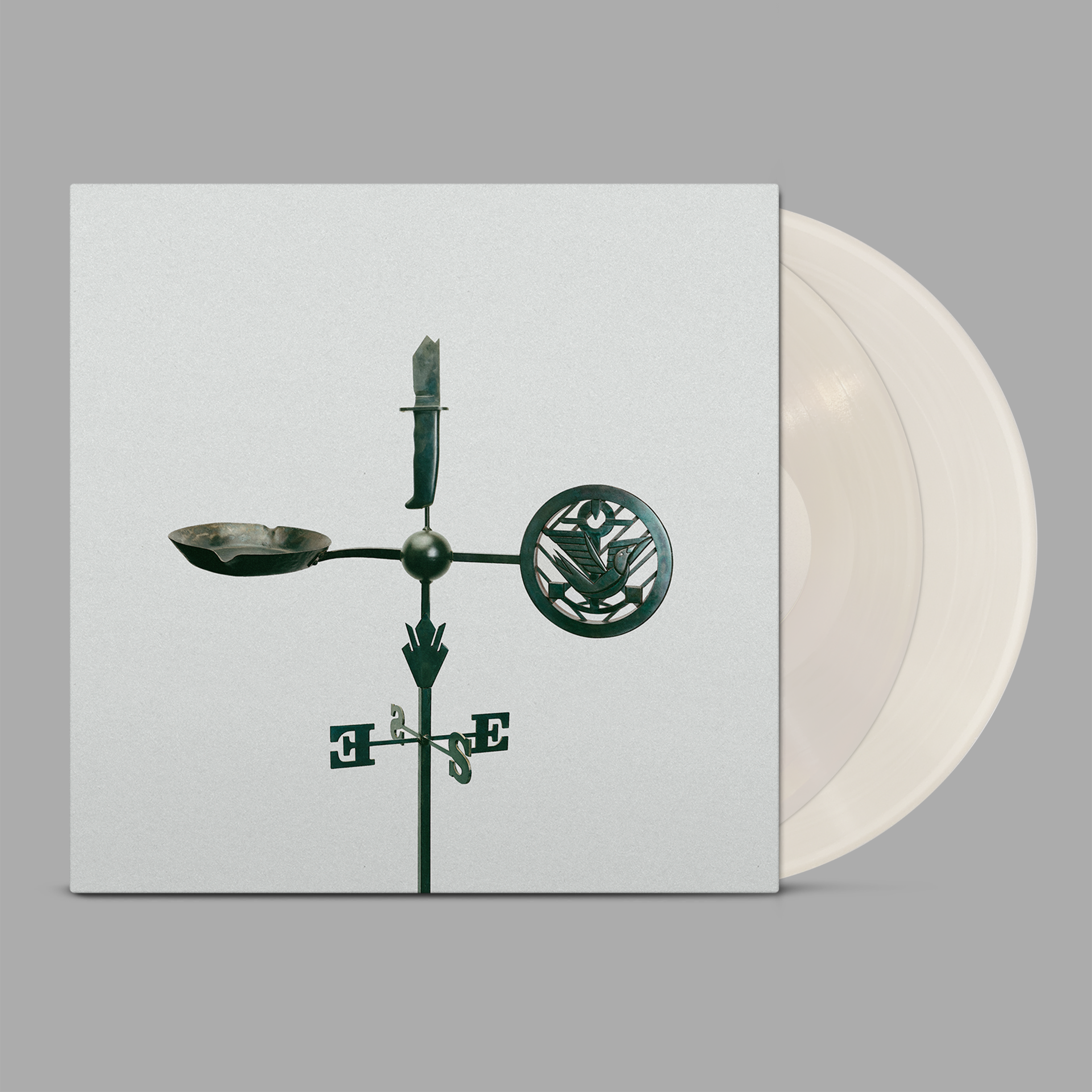 Jason Isbell & The 400 Unit - Weathervanes [2xLP - Natural]
