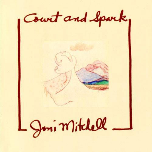 Joni Mitchell - Court and Spark [LP]