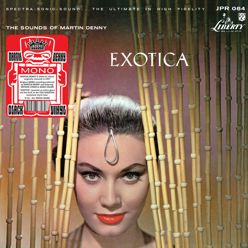 Martin Denny - Exotica [LP]