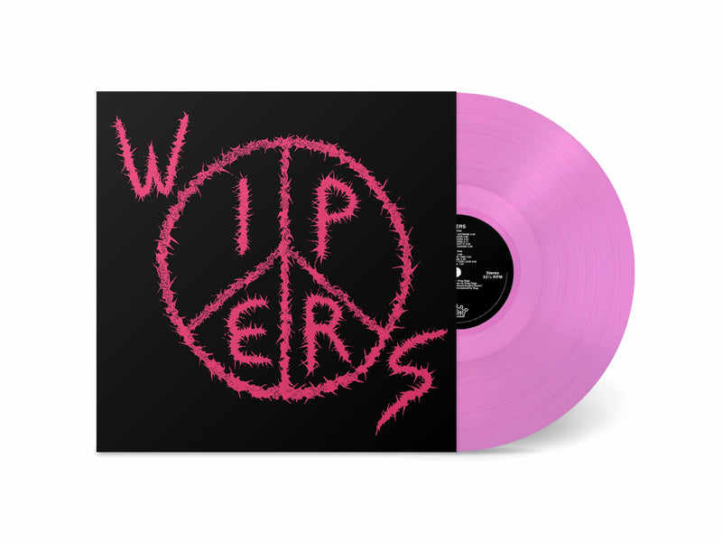 Wipers - Wipers Tour 1984 [LP - Bright Pink]