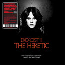 Ennio Morricone - Exorcist II: The Heretic [LP - Florescent Green]